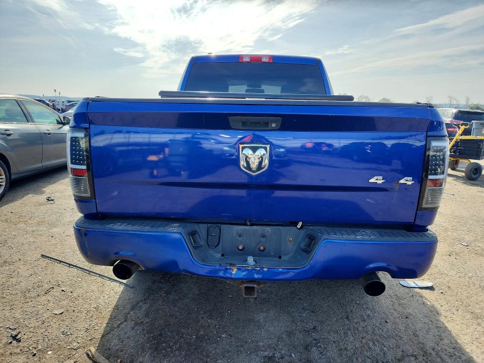 Продаж на аукціоні авто 2014 Ram 1500, vin: 1C6RR7FT3ES339023, номер лоту: 48932136