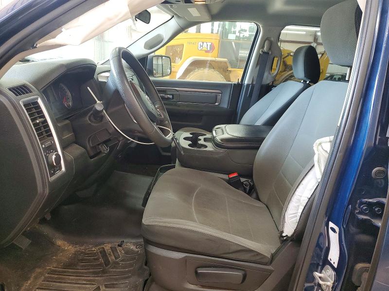 50732776 :رقم المزاد ، 1C6RR7LG7MS542292 vin ، 2021 Ram 1500 Classic مزاد بيع