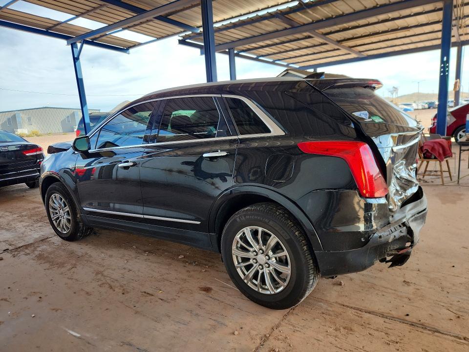 2018 Cadillac Xt5 მანქანა იყიდება აუქციონზე, vin: 1GYKNDRSXJZ188233, აუქციონის ნომერი: 47116996