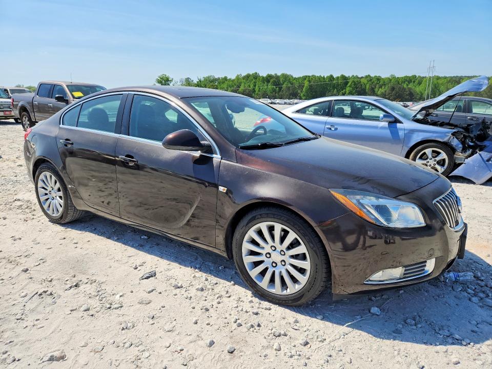 Aukcja sprzedaży 2011 Buick Regal, vin: W04GX5GV4B1141847, numer aukcji: 50168056