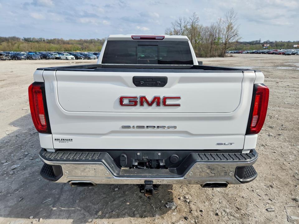 Продажа на аукционе авто 2020 Gmc Sierra, vin: 3GTU9DEL5LG155368, номер лота: 48585986