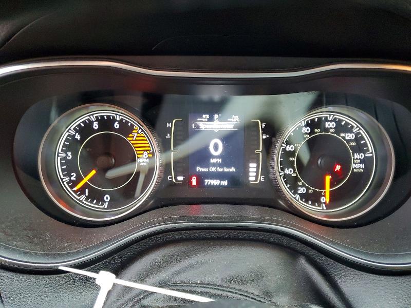 2019 Jeep Cherokee მანქანა იყიდება აუქციონზე, vin: 1C4PJMLXXKD456000, აუქციონის ნომერი: 50770626