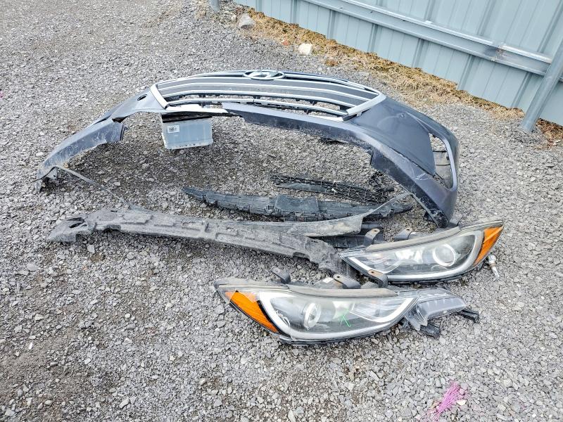 Aukcja sprzedaży 2018 Hyundai Elantra, vin: KMHD84LF4JU559025, numer aukcji: 48577266