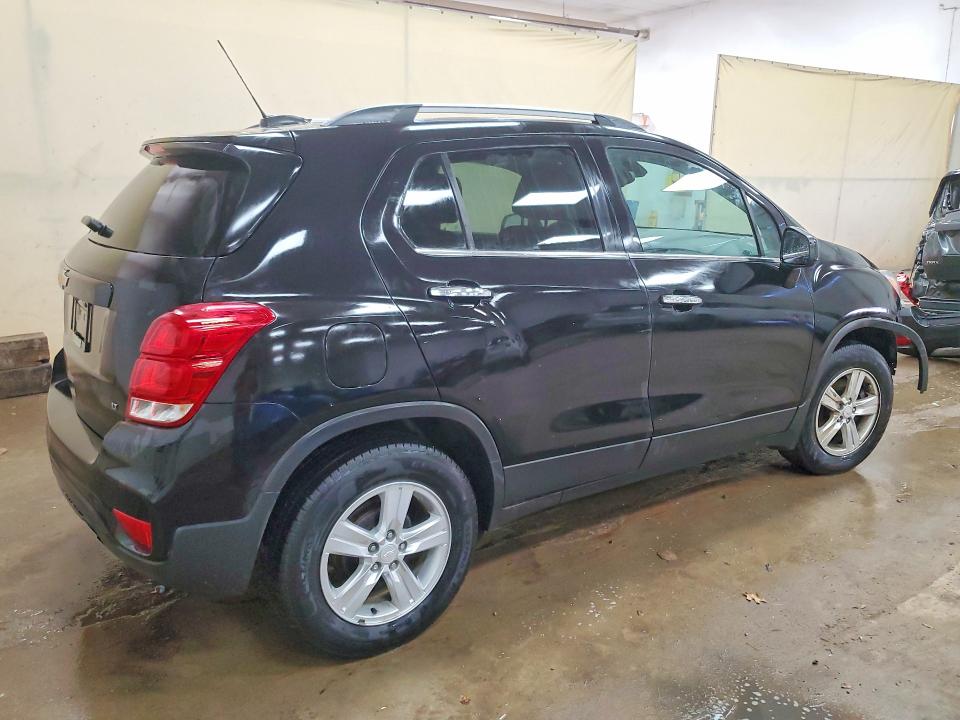 Aukcja sprzedaży 2018 Chevrolet Trax, vin: 3GNCJLSB7JL311737, numer aukcji: 50948866
