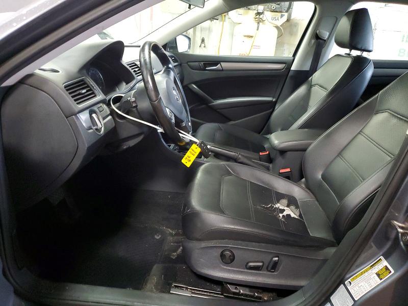 Продажа на аукционе авто 2015 Volkswagen Passat, vin: 1VWAS7A39FC108217, номер лота: 50002426