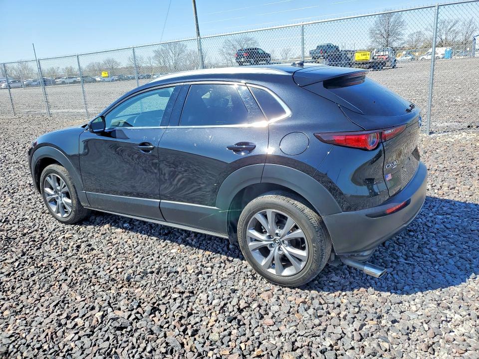 Продажа на аукционе авто 2024 Mazda Cx-30, vin: 3MVDMBDM6RM655108, номер лота: 49061966