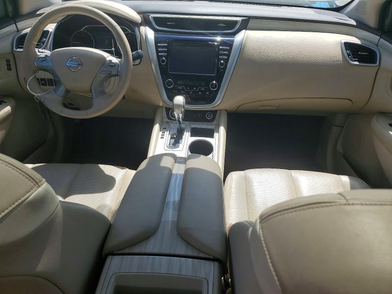 2018 Nissan Murano მანქანა იყიდება აუქციონზე, vin: 5N1AZ2MH8JN145924, აუქციონის ნომერი: 50398166