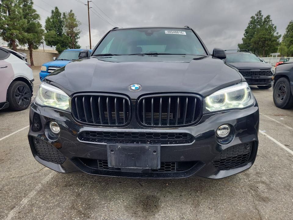 Продажа на аукционе авто 2018 Bmw X5, vin: 5UXKT0C55J0W01573, номер лота: 48548816