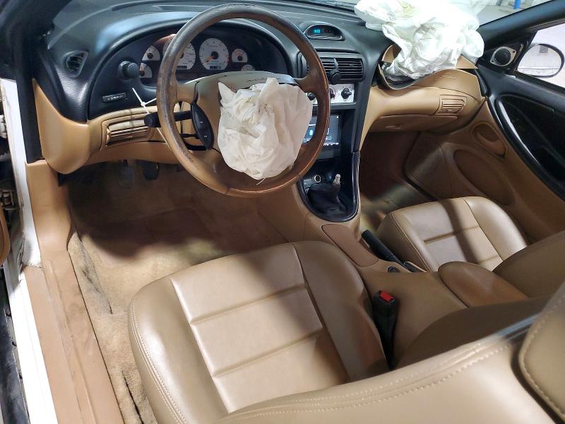 50858586 :رقم المزاد ، 1FALP47V4TF144529 vin ، 1996 Ford Mustang مزاد بيع