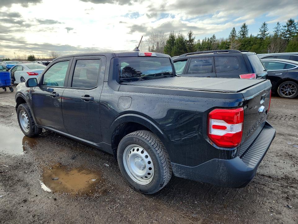 Продаж на аукціоні авто 2022 Ford Maverick, vin: 3FTTW8F93NRA88890, номер лоту: 50466676
