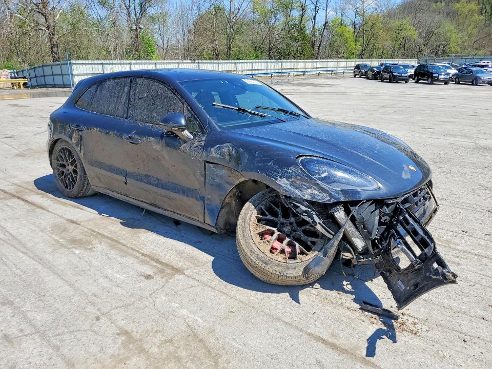 Продаж на аукціоні авто 2021 Porsche Macan, vin: WP1AG2A54MLB51965, номер лоту: 50984026