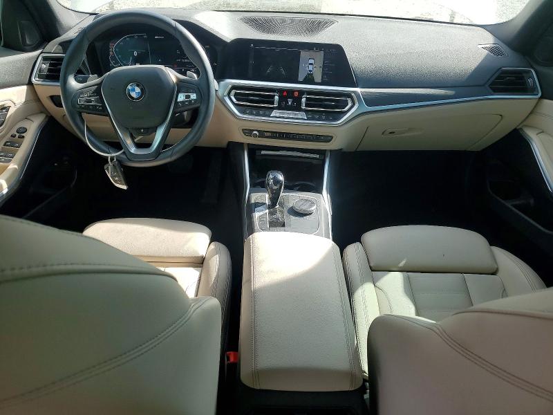 Aukcja sprzedaży 2021 Bmw 330e, vin: 3MW5P7J02M8B65386, numer aukcji: 48412876