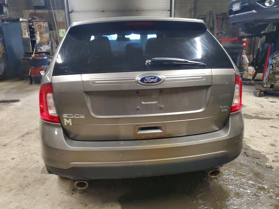 Aukcja sprzedaży 2013 Ford Edge, vin: 2FMDK4JC7DBC23275, numer aukcji: 42049106