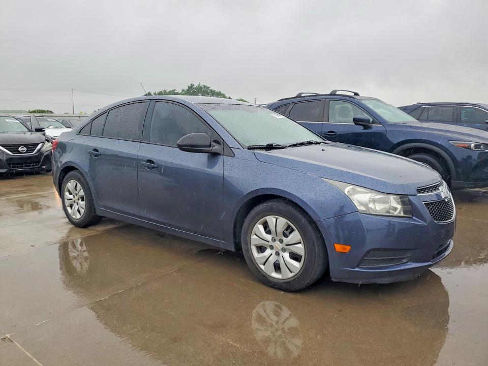 Aukcja sprzedaży 2014 Chevrolet Cruze, vin: 1G1PA5SH7E7316398, numer aukcji: 51898396