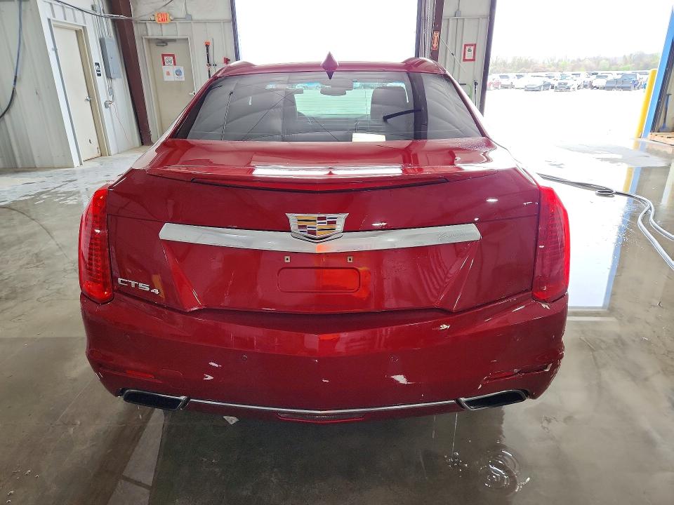 Продажа на аукционе авто 2015 Cadillac Cts, vin: 1G6AX5SX3F0130986, номер лота: 48330246