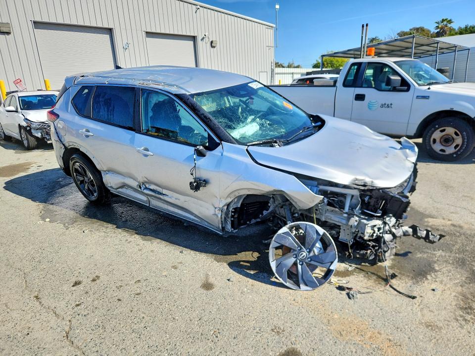 Продажа на аукционе авто 2025 Nissan Rogue, vin: 5N1BT3BBXSC809437, номер лота: 50429356