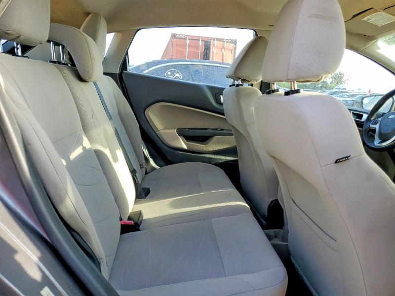 2014 Ford Fiesta მანქანა იყიდება აუქციონზე, vin: 3FADP4EE6EM216034, აუქციონის ნომერი: 48426656