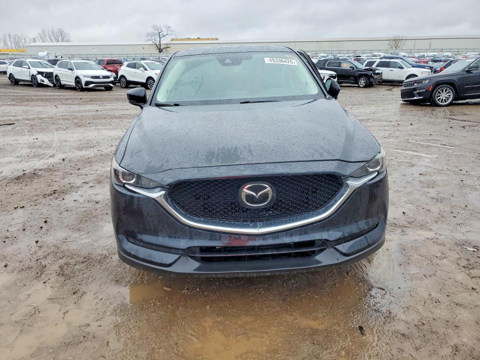 Aukcja sprzedaży 2019 Mazda Cx-5, vin: JM3KFBCMXK0594429, numer aukcji: 49330426