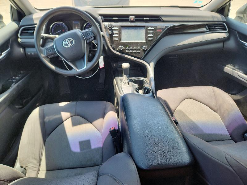 51835176 :رقم المزاد ، 4T1B11HK3KU741753 vin ، 2019 Toyota Camry مزاد بيع