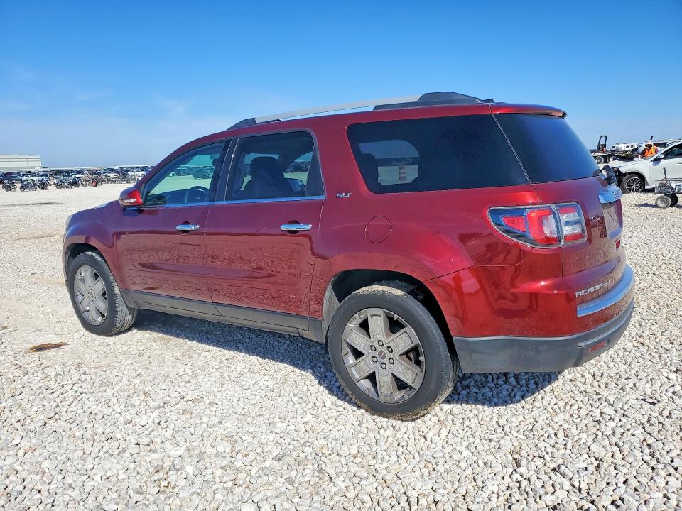 Продажа на аукционе авто 2017 Gmc Acadia Limited, vin: 1GKKRSKD2HJ111363, номер лота: 49002386