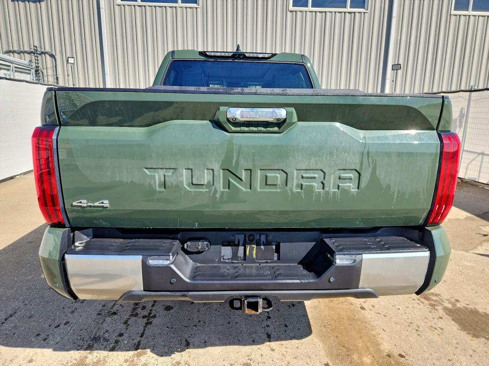 Продажа на аукционе авто 2022 Toyota Tundra, vin: 5TFJA5DB1NX029726, номер лота: 50925606