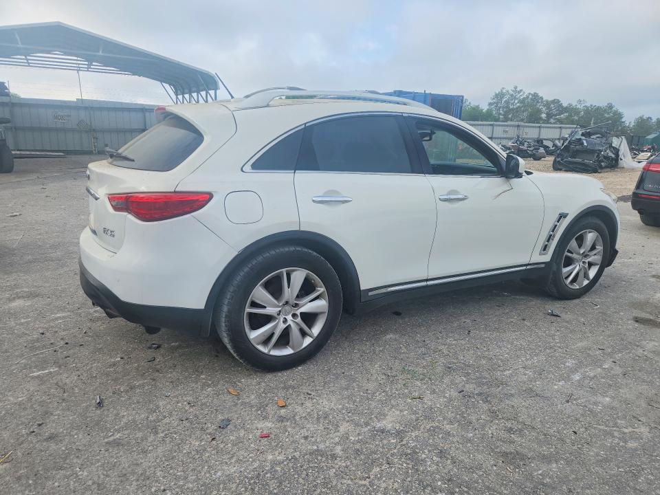 47725186 :رقم المزاد ، JN8AS1MU4CM121875 vin ، 2012 Infiniti Fx35 مزاد بيع