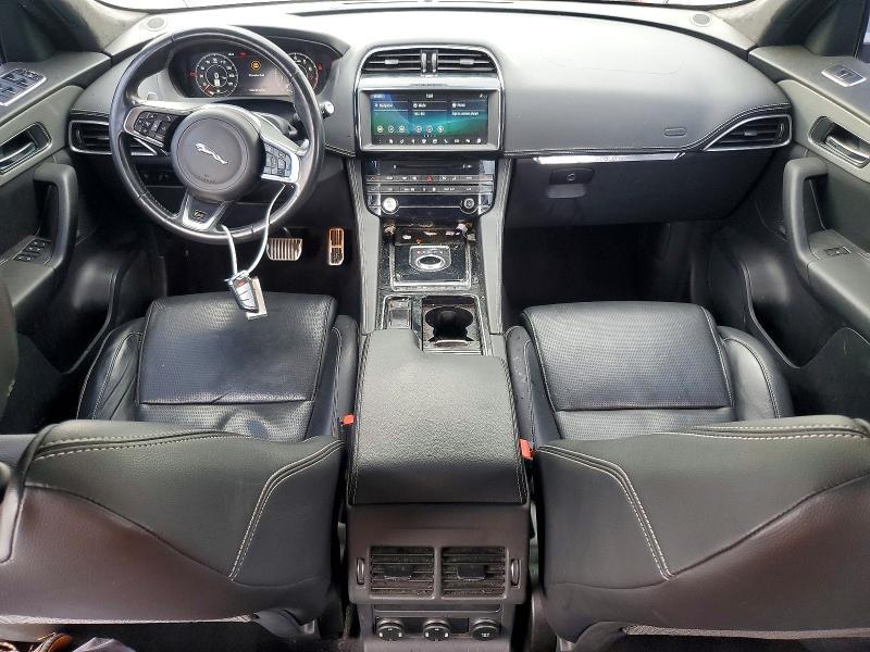 Продаж на аукціоні авто 2020 Jaguar F-pace, vin: SADCM2FV9LA645166, номер лоту: 48838436