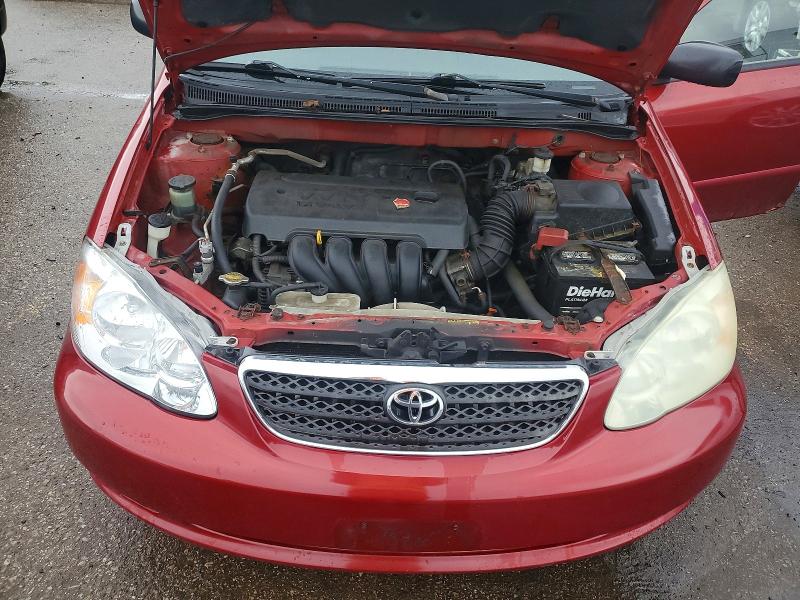 Aukcja sprzedaży 2007 Toyota Corolla, vin: 2T1BR32E07C734484, numer aukcji: 49258106