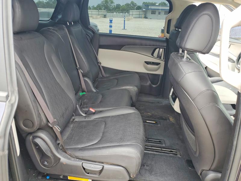 Продаж на аукціоні авто 2022 Kia Carnival, vin: KNDNB4H34N6097794, номер лоту: 51130086