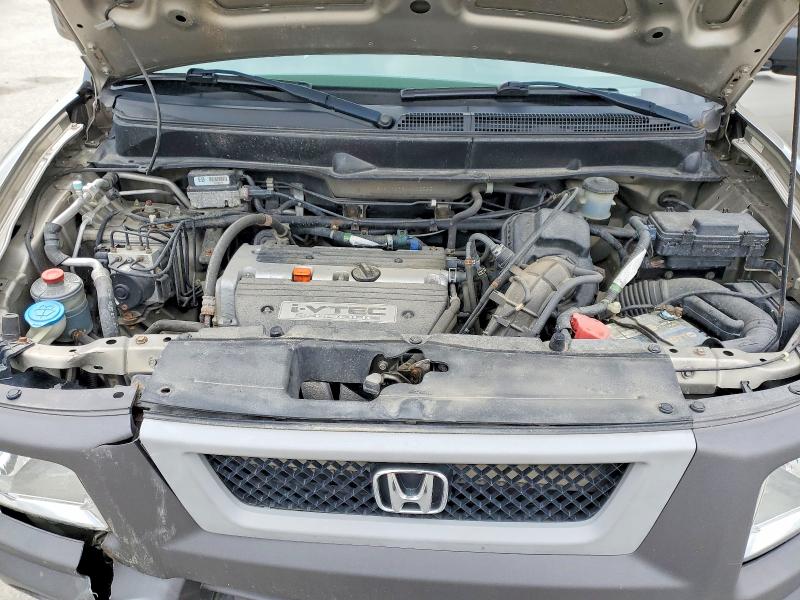 50312026 :رقم المزاد ، 5J6YH28544L035856 vin ، 2004 Honda Element مزاد بيع
