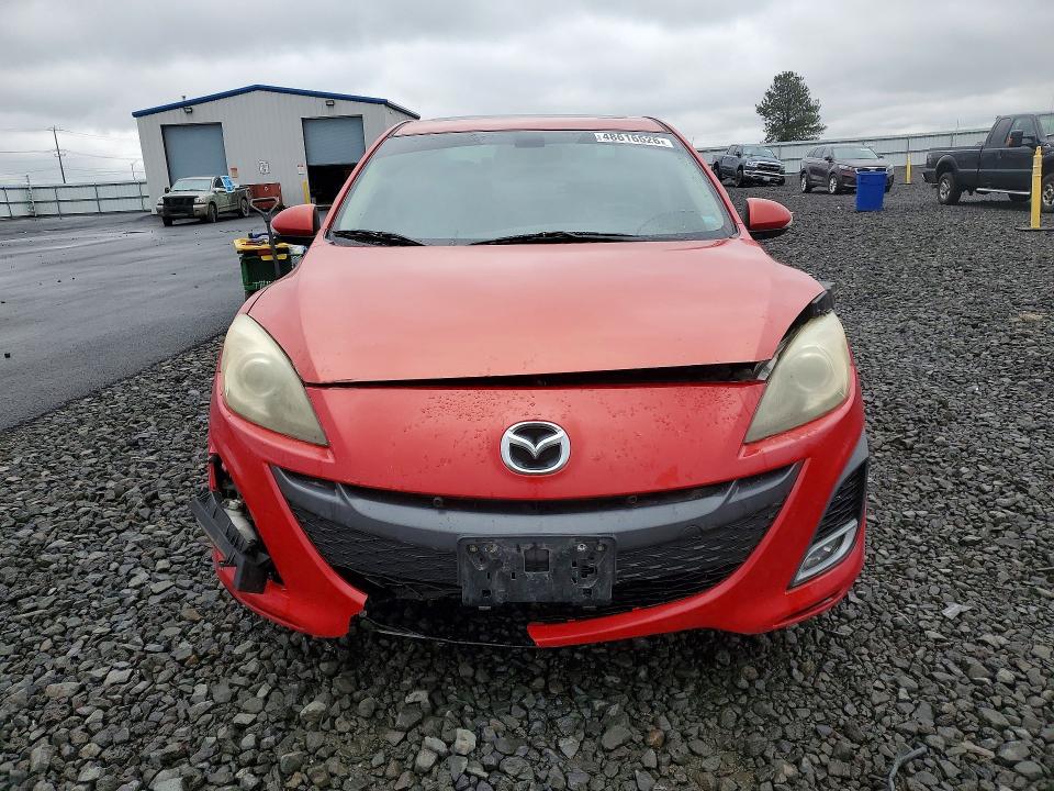 48616526 :رقم المزاد ، JM1BL1S68A1195977 vin ، 2010 Mazda 3 مزاد بيع