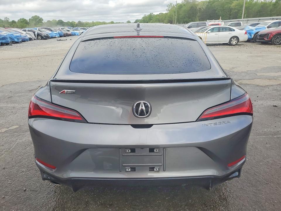Продаж на аукціоні авто 2025 Acura Integra, vin: 19UDE4H32SA007622, номер лоту: 48240016