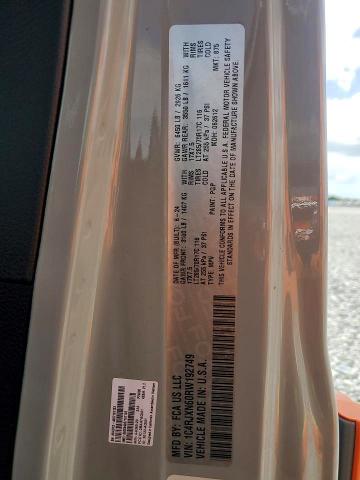 Aukcja sprzedaży 2024 Jeep Wrangler, vin: 1C4RJXN60RW192749, numer aukcji: 49552996