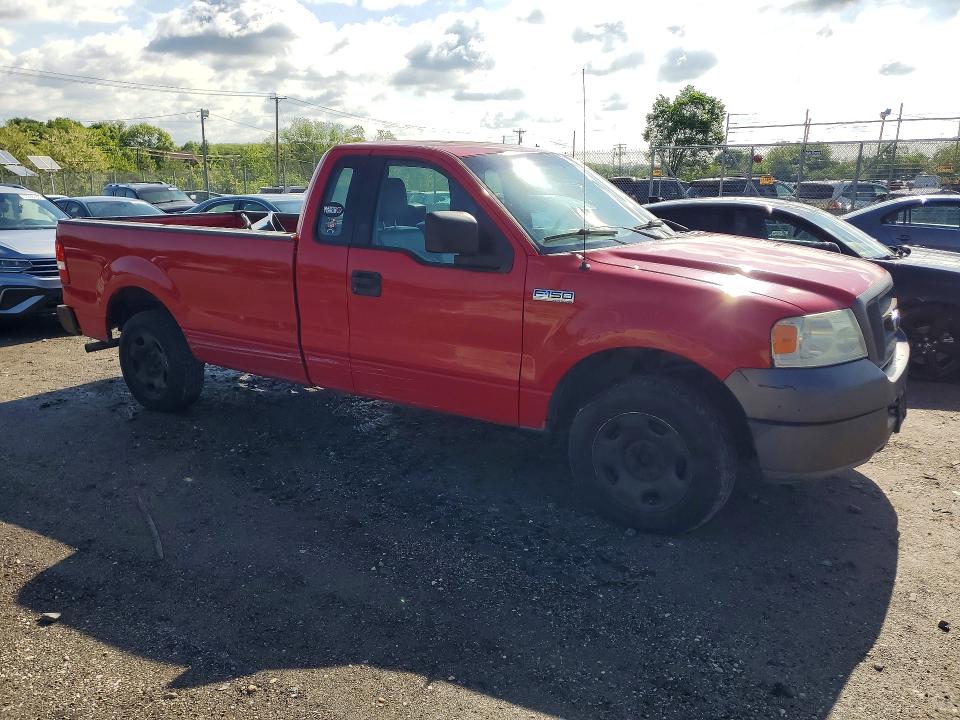 Продажа на аукционе авто 2005 Ford F150, vin: 1FTRF12W05NA32275, номер лота: 52089936