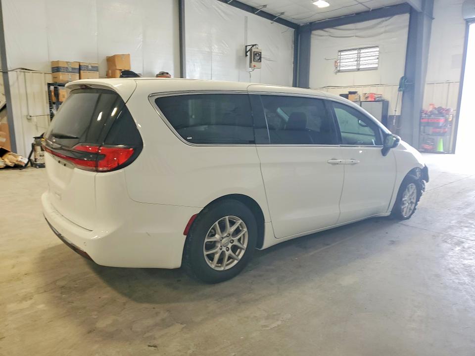Продажа на аукционе авто 2025 Chrysler Pacifica, vin: 2C4RC1BG4SR614931, номер лота: 48157116