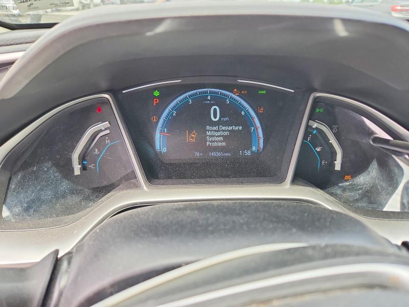 Aukcja sprzedaży 2017 Honda Civic, vin: 2HGFC1F95HH632269, numer aukcji: 50794476