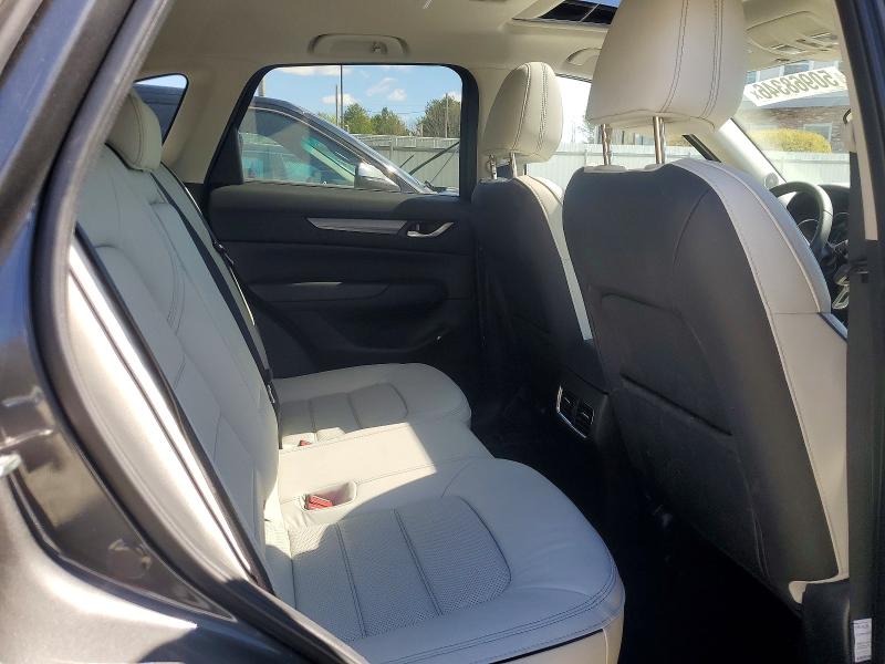Aukcja sprzedaży 2025 Mazda Cx-5, vin: JM3KFBCL3S0606928, numer aukcji: 50968346