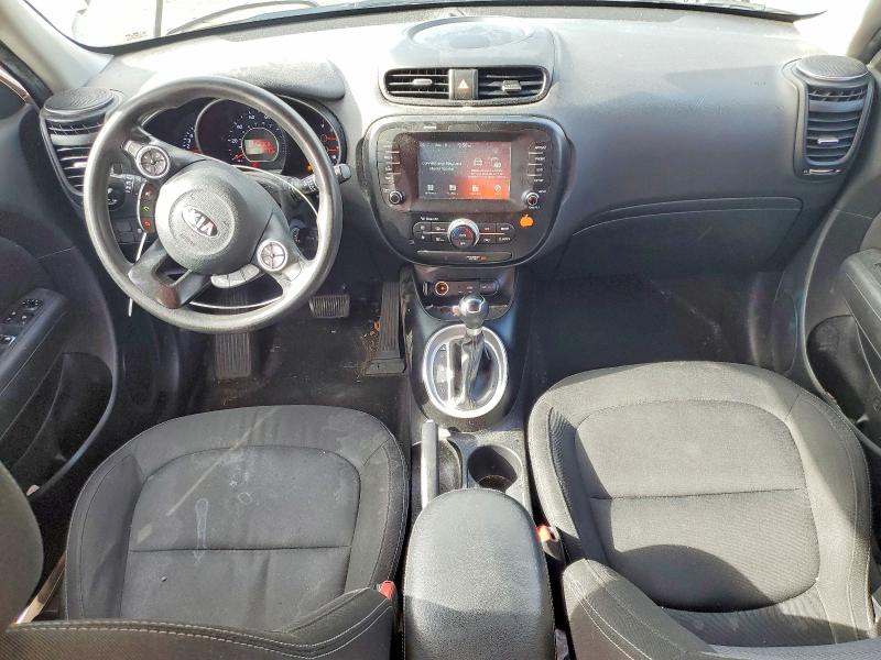 48824536 :رقم المزاد ، KNDJP3A58J7894933 vin ، 2018 Kia Soul مزاد بيع