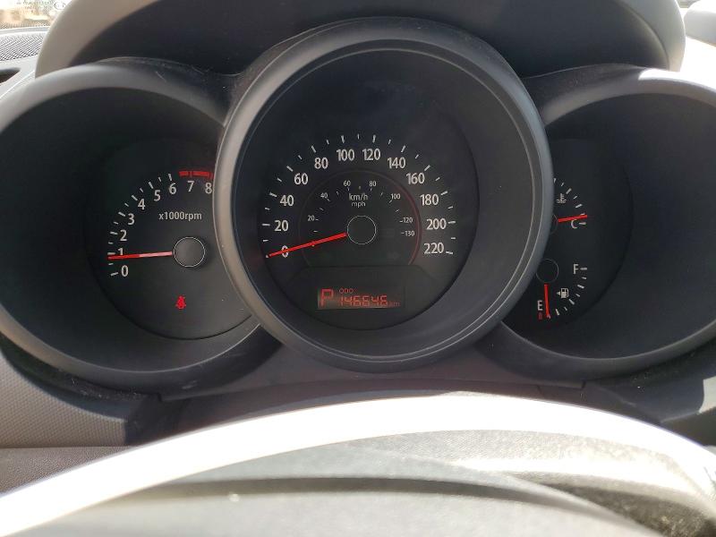 52029966 :رقم المزاد ، KNDJT2A20A7061400 vin ، 2010 Kia Soul مزاد بيع