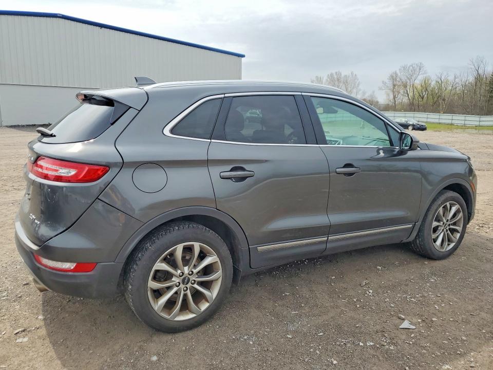 Продаж на аукціоні авто 2018 Lincoln Mkc, vin: 5LMCJ2D96JUL00157, номер лоту: 50141416
