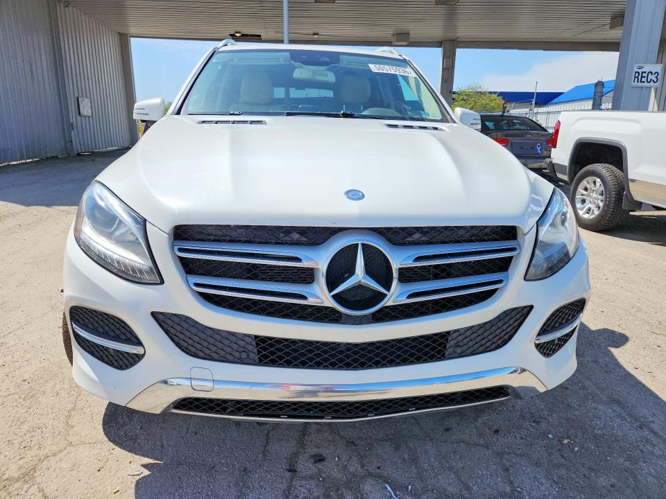 Aukcja sprzedaży 2017 Mercedes-benz Gle, vin: 4JGDA5HB5HA816544, numer aukcji: 50575936