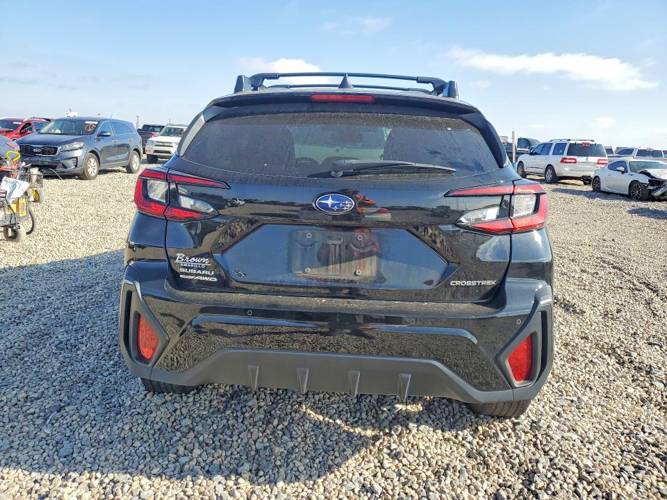 2024 Subaru Crosstrek მანქანა იყიდება აუქციონზე, vin: 4S4GUHM66R3742345, აუქციონის ნომერი: 50882136