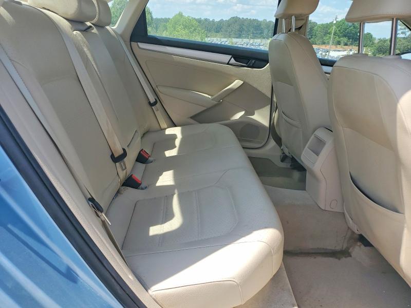 Продаж на аукціоні авто 2012 Volkswagen Passat, vin: 1VWBP7A30CC059815, номер лоту: 50921406