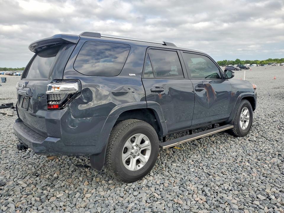 50133506 :رقم المزاد ، JTEFU5JR7R5309131 vin ، 2024 Toyota 4runner مزاد بيع