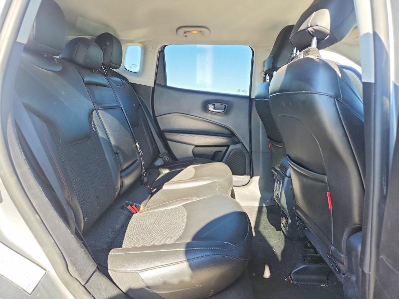 2019 Jeep Compass მანქანა იყიდება აუქციონზე, vin: 3C4NJDDBXKT660557, აუქციონის ნომერი: 51798936