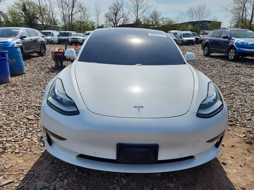 Продажа на аукционе авто 2020 Tesla Model 3, vin: 5YJ3E1EB1LF665512, номер лота: 50045156