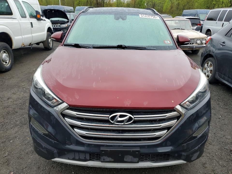 51469756 :رقم المزاد ، KM8J3CA23HU293065 vin ، 2017 Hyundai Tucson مزاد بيع
