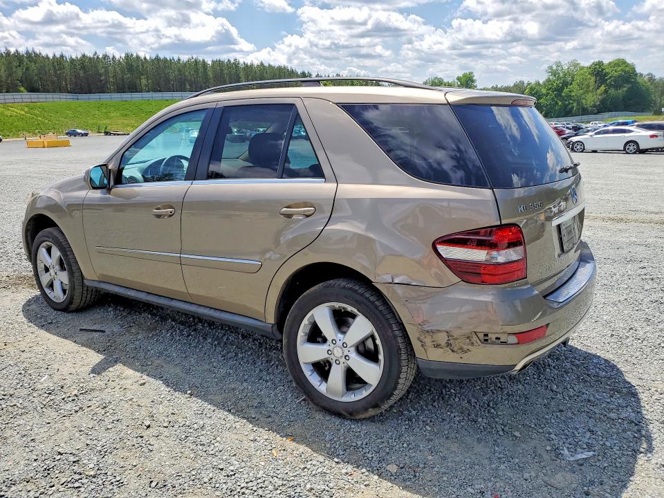 Продажа на аукционе авто 2010 Mercedes-benz Ml, vin: 4JGBB8GB4AA604182, номер лота: 51760876