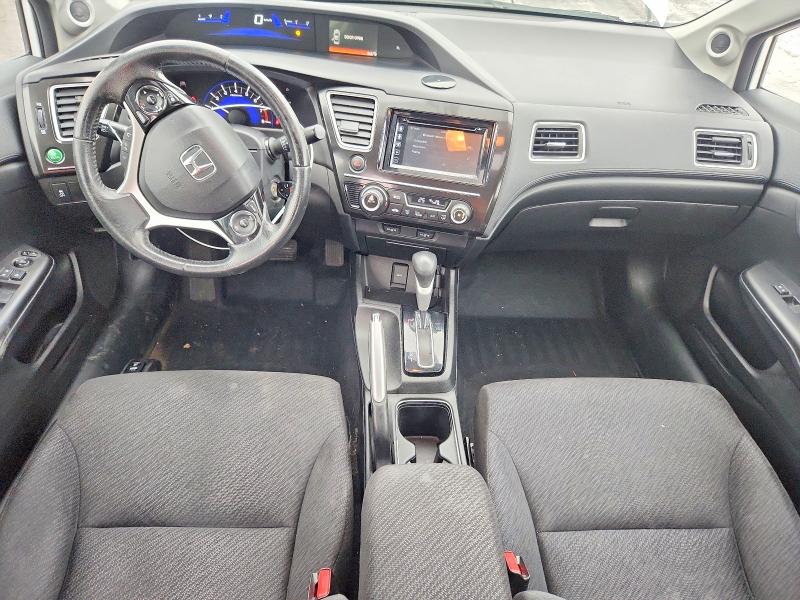 49817936 :رقم المزاد ، 2HGFB2F57DH003984 vin ، 2013 Honda Civic مزاد بيع