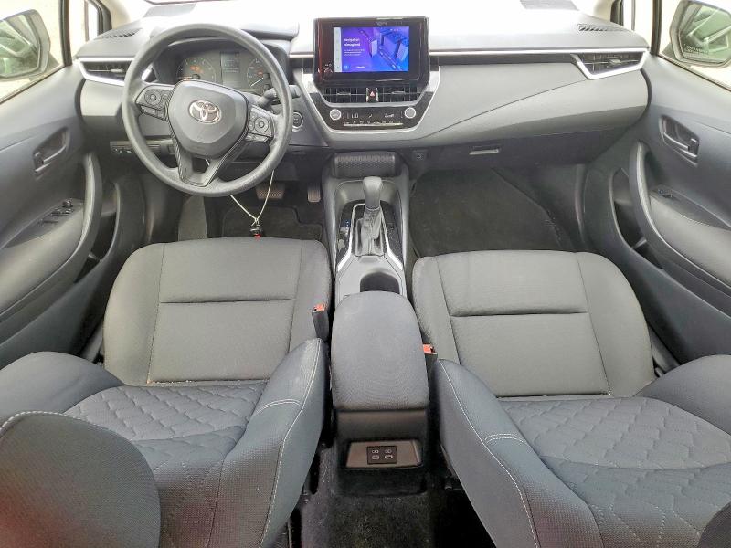 2024 Toyota Corolla მანქანა იყიდება აუქციონზე, vin: JTDB4MEE2RJ015499, აუქციონის ნომერი: 50332806